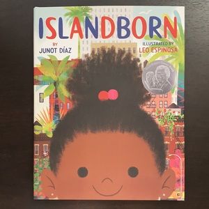 Caribbean children’s book 🏝️
